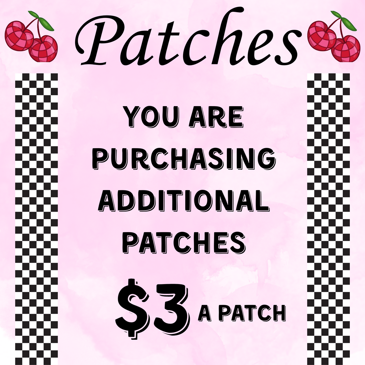 Patches