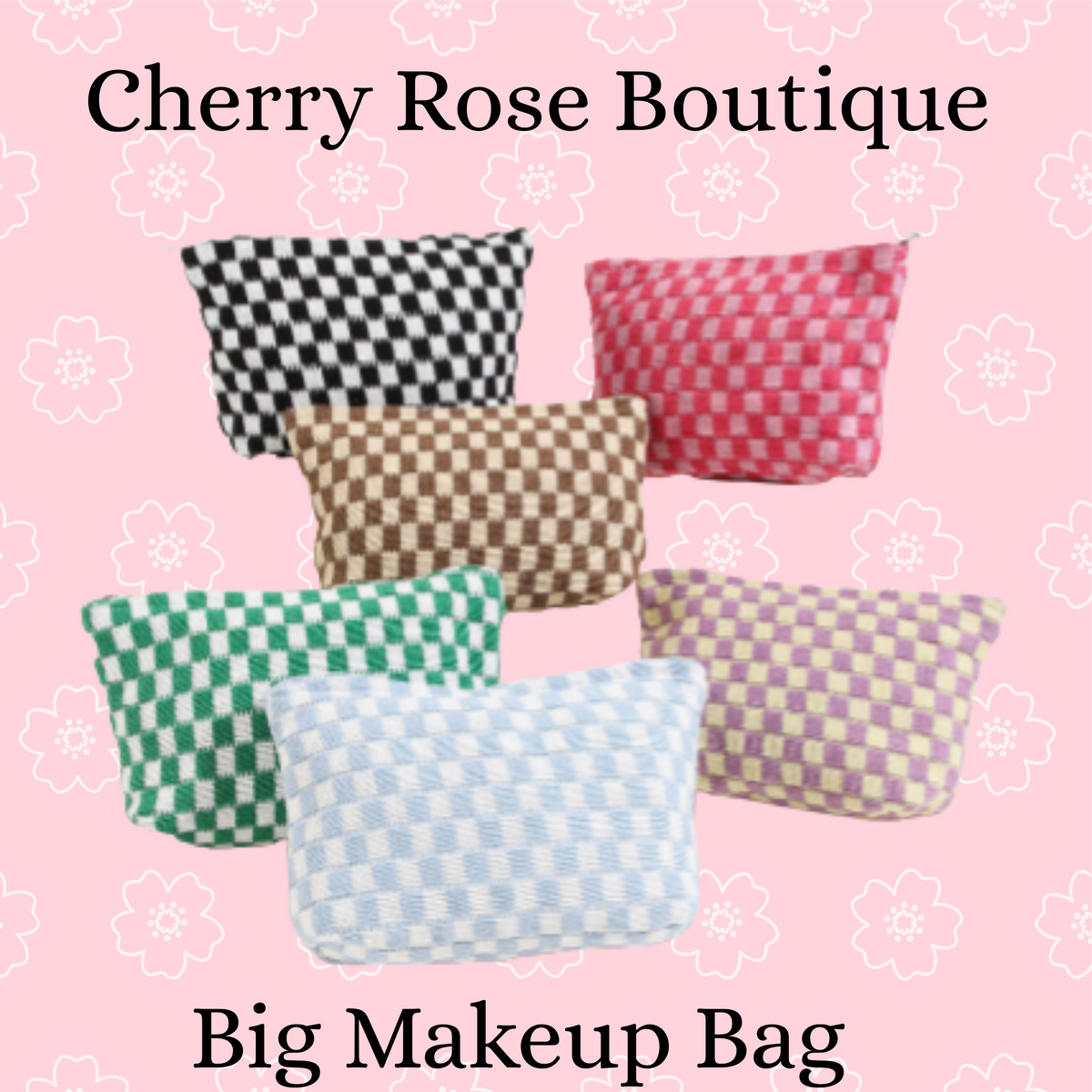 Makeup Bags Custom Pouch