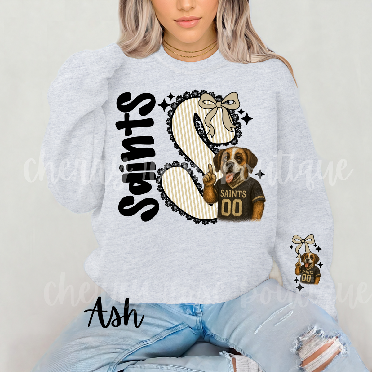Football Teams, Game Day Sweatshirt